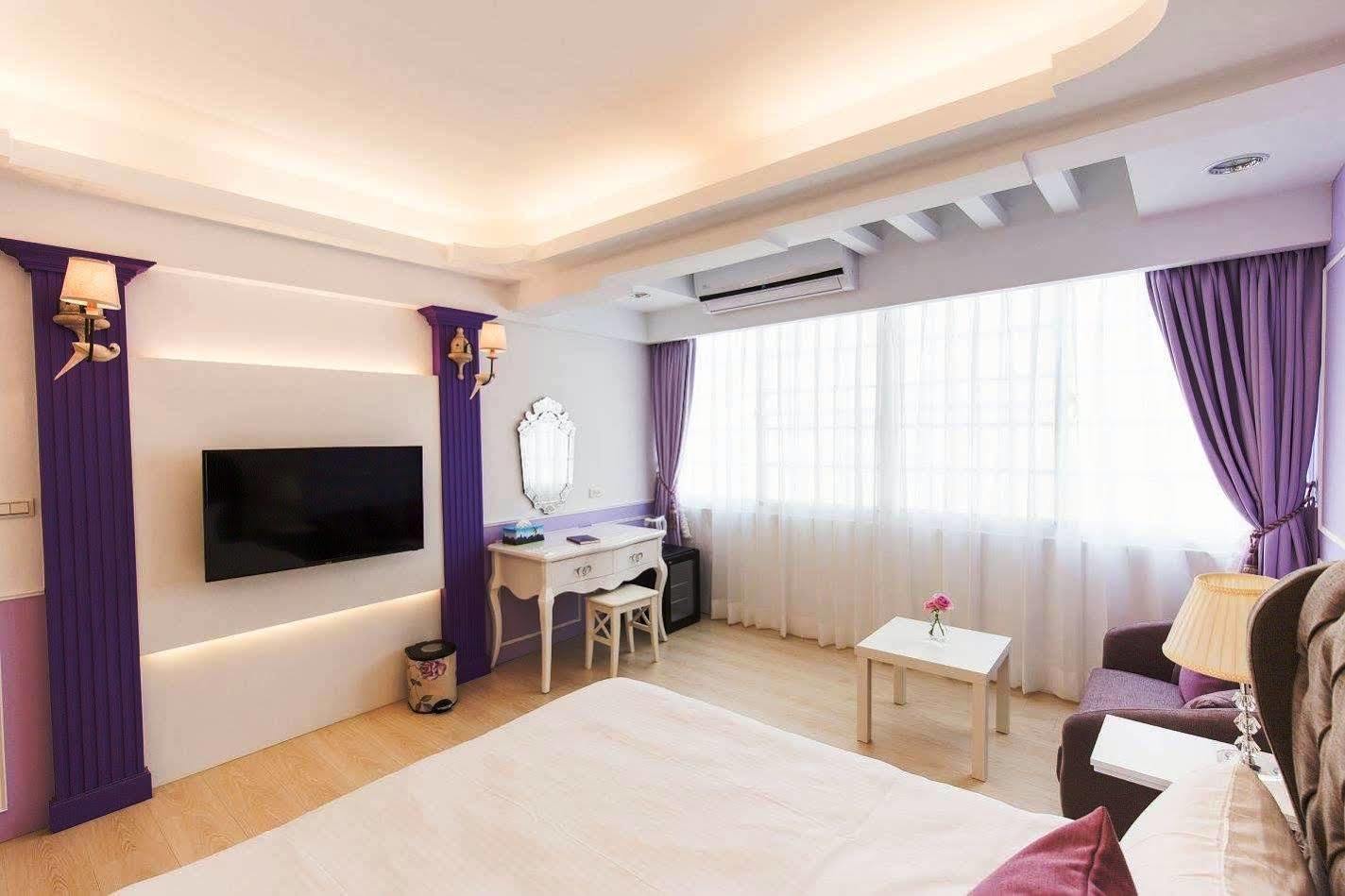 เวลคัม เดอะ ซัน เอนจอย เดอะ มูน Apartment เกาสง ภายนอก รูปภาพ