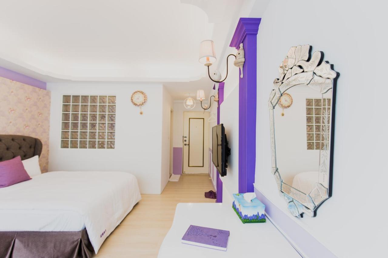 เวลคัม เดอะ ซัน เอนจอย เดอะ มูน Apartment เกาสง ภายนอก รูปภาพ