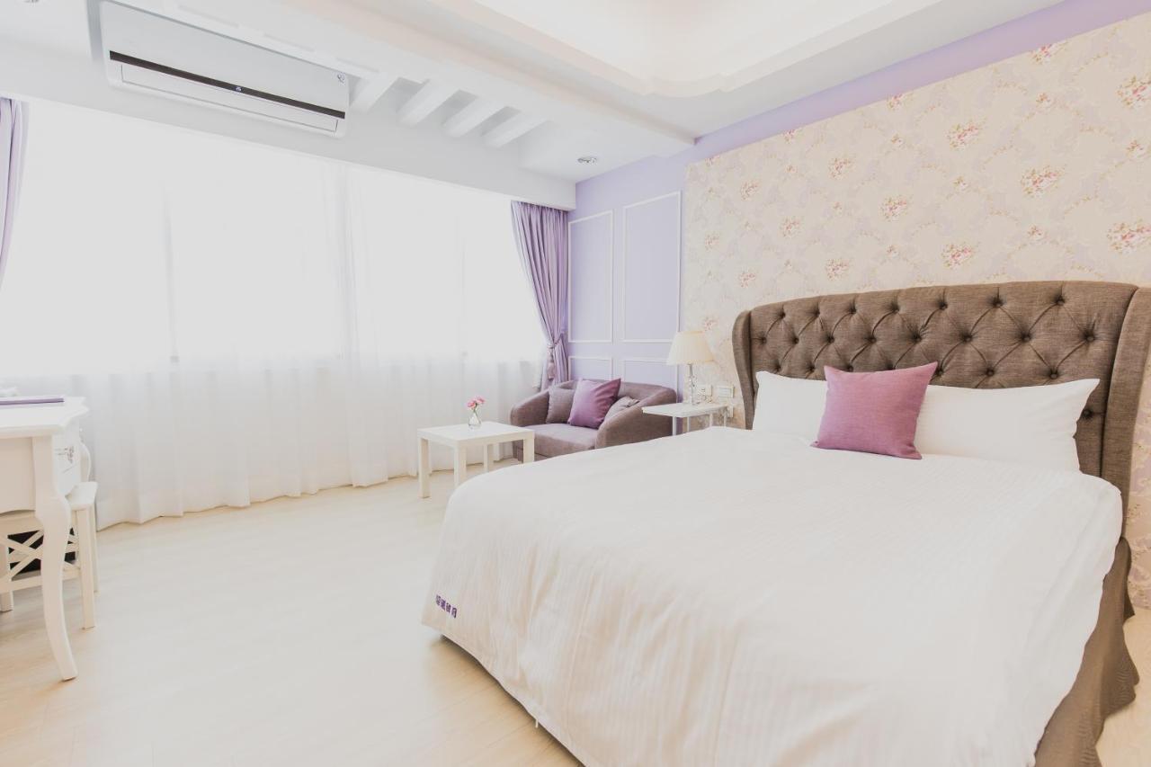 เวลคัม เดอะ ซัน เอนจอย เดอะ มูน Apartment เกาสง ภายนอก รูปภาพ